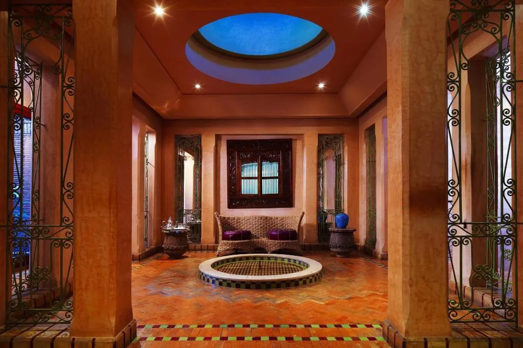 Sports and Entertainment, Le Meridien N'fis, Marrakech