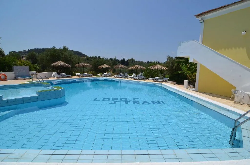 General view, Lofos Strani, Zante