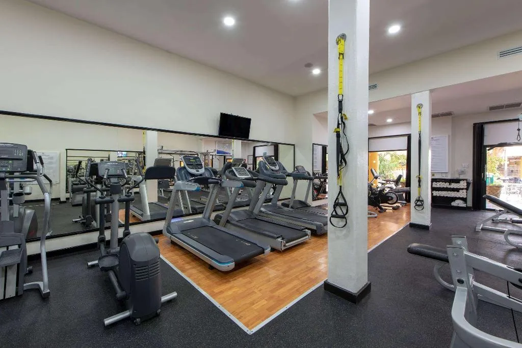 Sports and Entertainment, Viva Azteca by Wyndham Trademark All Inclus Resort, Cancun Area