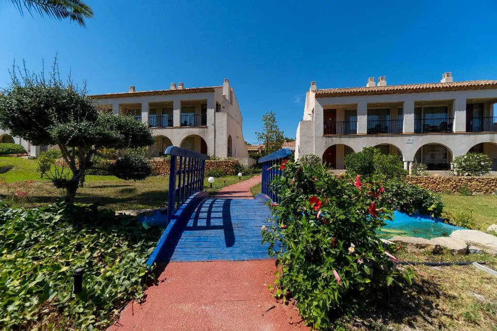 General view, L´Alfaz Oasis, Costa Blanca
