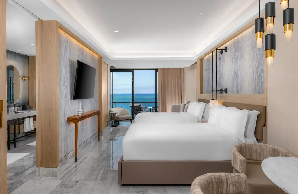 FAMILY ROOM CONNECTING ROOM Room, Waldorf Astoria Riviera Maya, Cancun Area