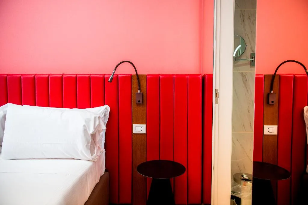 DOUBLE SUPERIOR Room, Boutique Centrale Palace, Rome