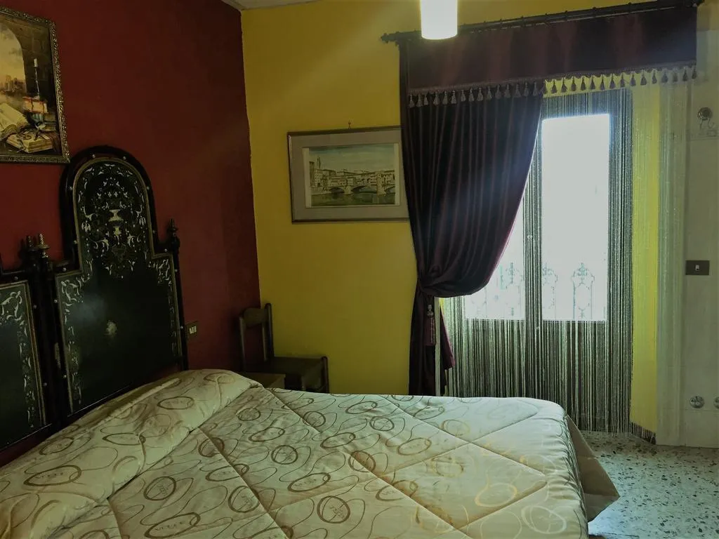 General view, Hotel Aline, Florence