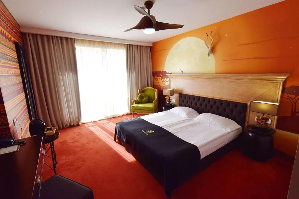 Room, Therma Palace, Varna