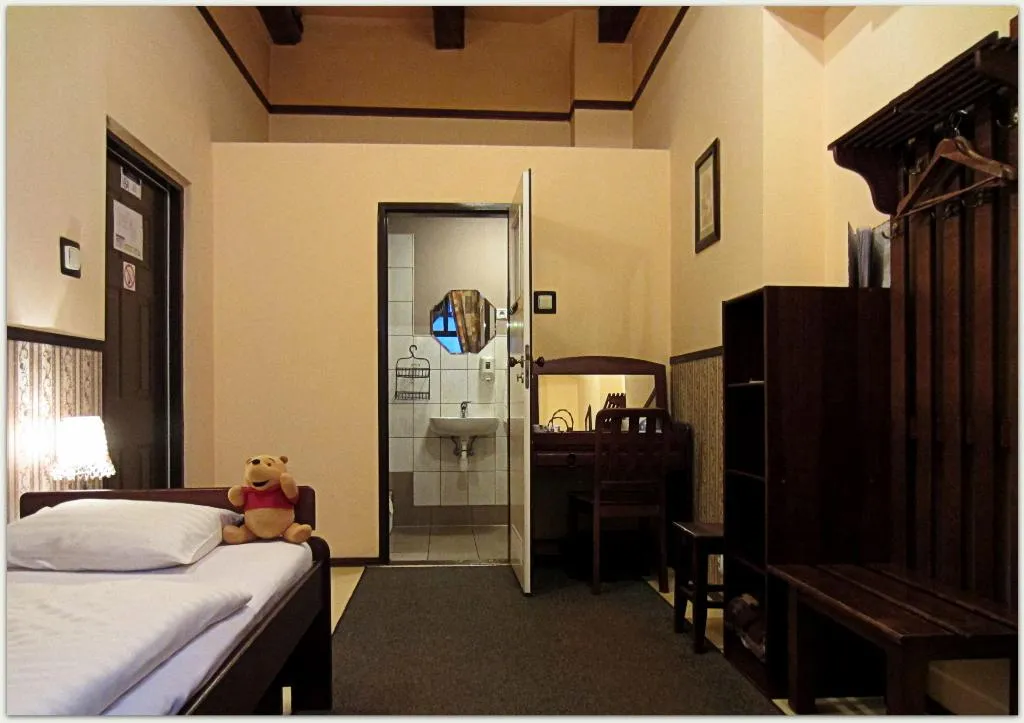 SINGLE STANDARD Room, Globtroter Guest House, Krakow