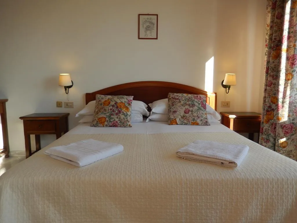 General view, Europa Hotel Ischia, Naples