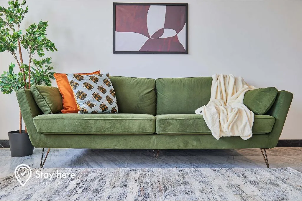 FAMILY ROOM DELUXE TWO BEDROOM Room, StayHere Rabat - Hay Riad Residential Living, Rabat