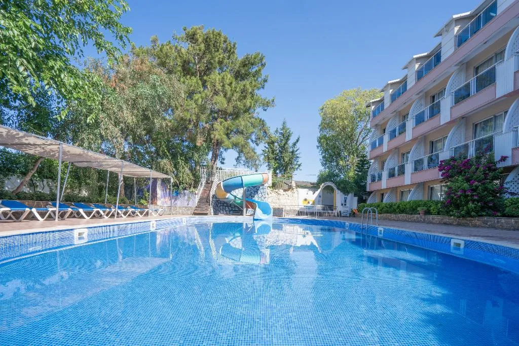 Pool, Aperion Beach  Hotel, Antalya
