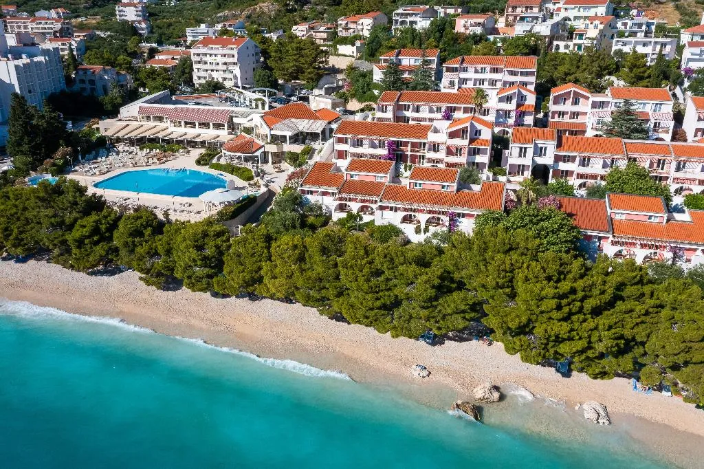 General view, Bluesun Holiday Village Afrodita, Split