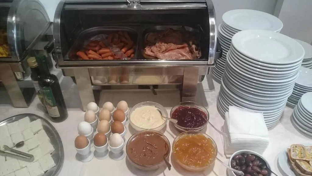 Restaurant, Paralia Beach Boutique Hotel, Thessaloniki