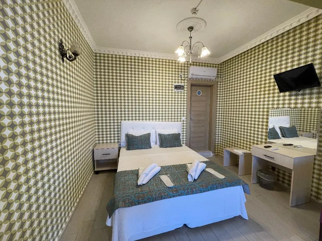 APARTMENT SEA VIEW CAPACITY 2 Room, Tayfun Hotel, Izmir