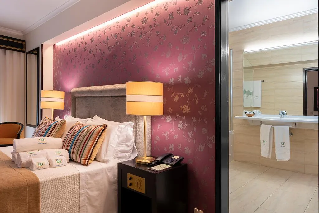 Room, Jardim, Porto