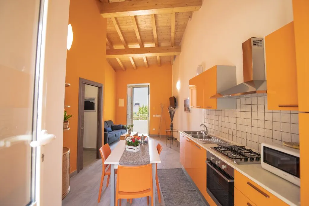 APARTMENT CAPACITY 5 Room, Residenza Il Segreto, Catania