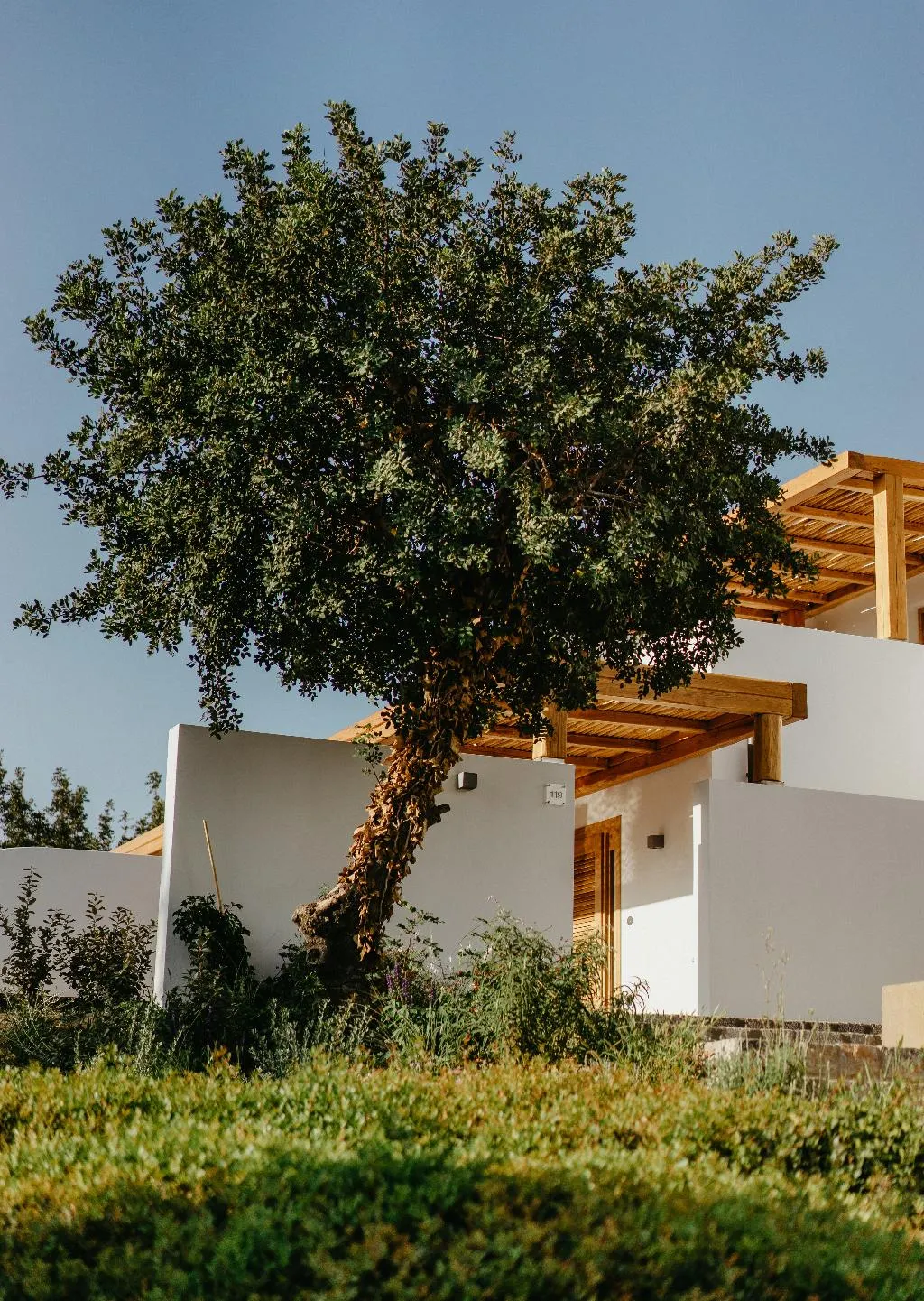VILLA DUPLEX Room, Minos Beach Art Hotel, a Member of Design Hotels, Crete