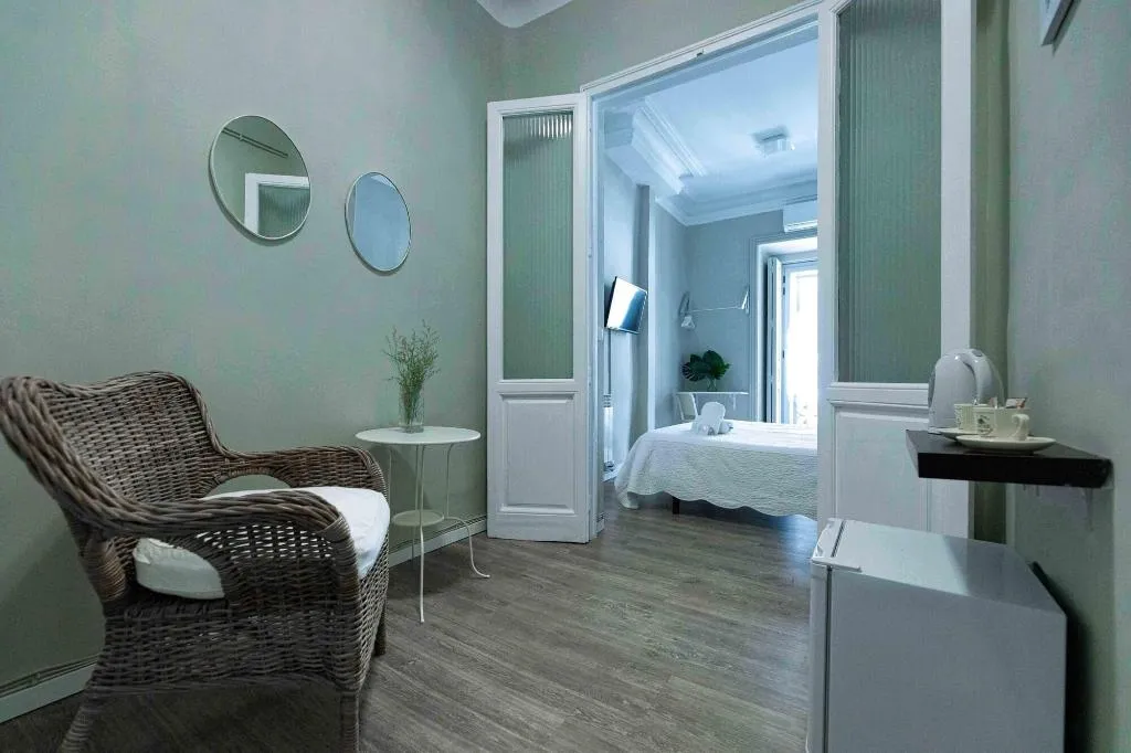 Room, El Hostall, Madrid