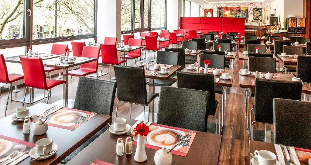 Restaurant, PLAZA Premium Berlin Kurfürstendamm, Berlin