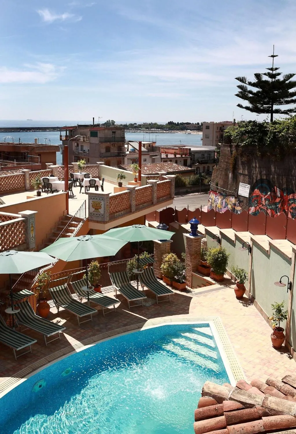Sports and Entertainment, B&B Villa Cristina, Taormina