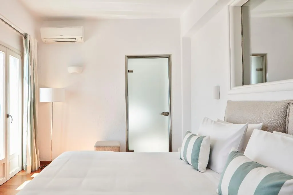 SUITE WITH JACUZZI Room, DeLight Boutique Hotel, Mykonos