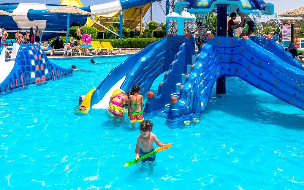 Sports and Entertainment, SUNRISE Alora, Red Sea Riviera