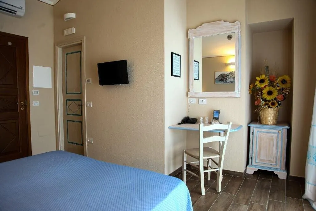 Room, Hotel Lu Pitrali, Olbia