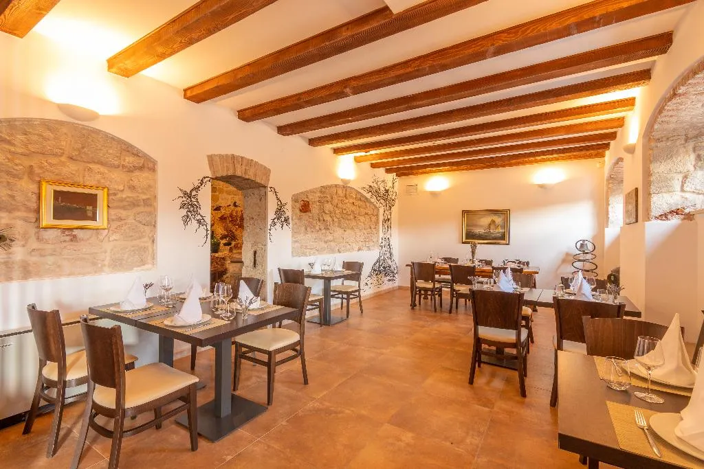 Restaurant, B&B Heritage Villa Apolon, Split