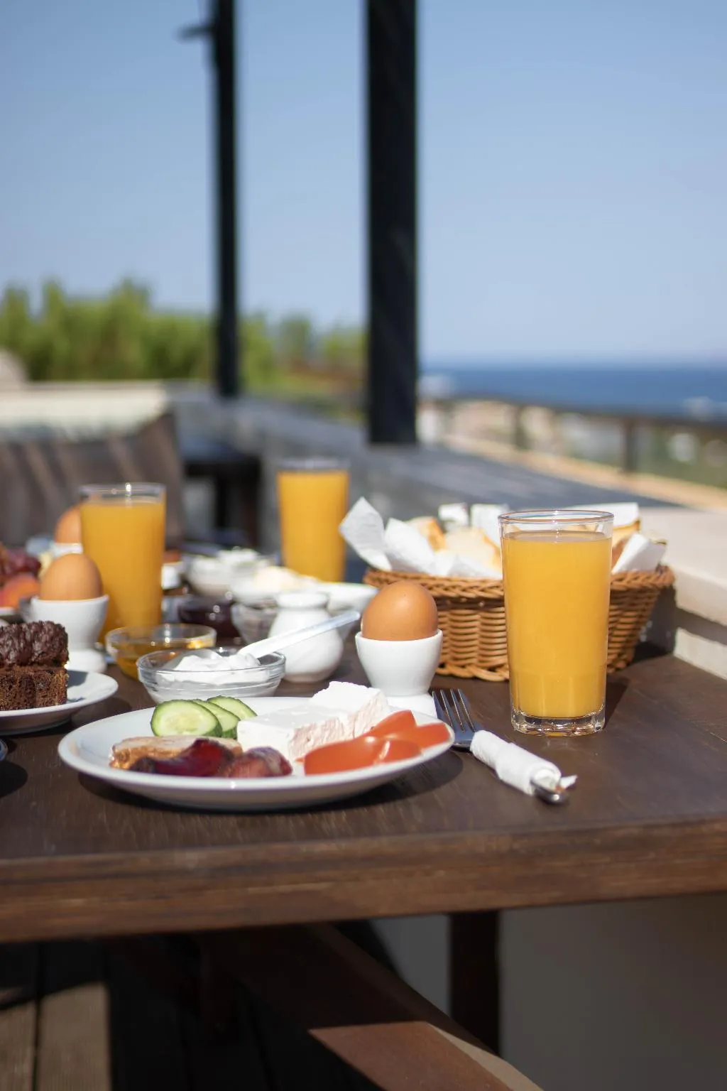 Restaurant, Kreta Natur, Crete