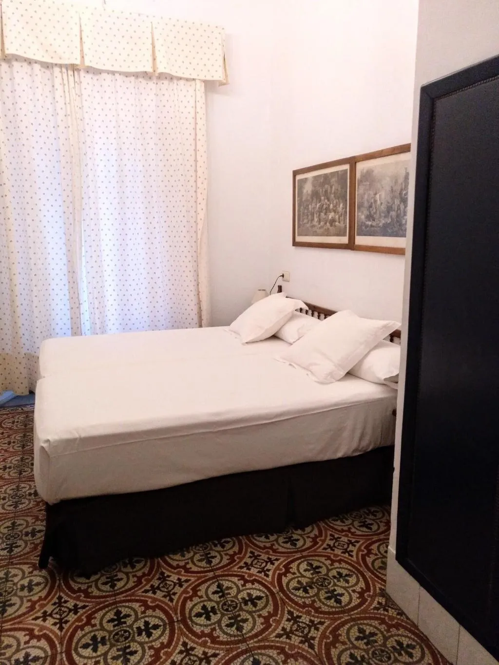Room, Hotel Simon, Seville