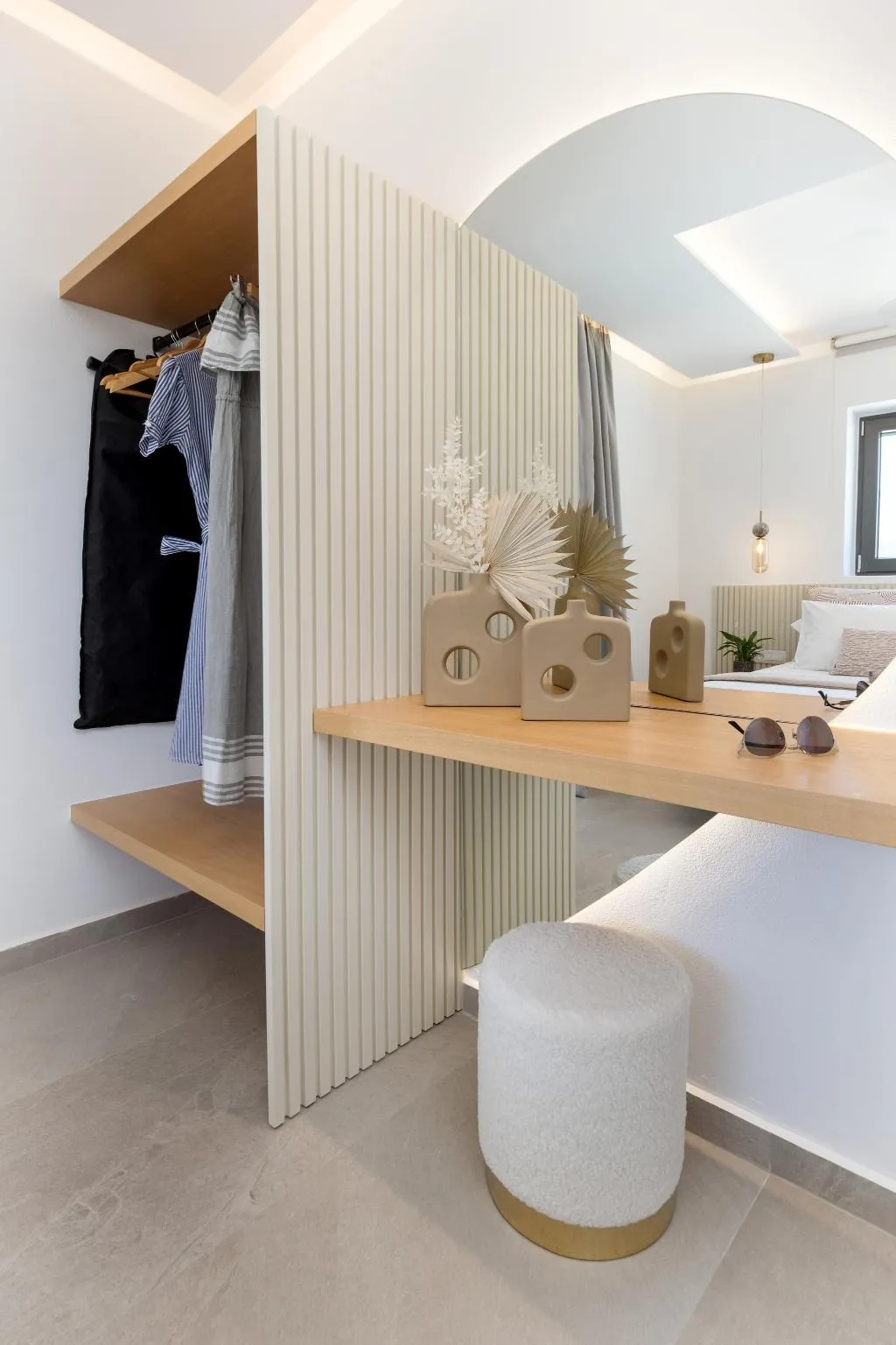 SUITE GRAND DELUXE Room, Axopetra Boutique Hotel, Mykonos