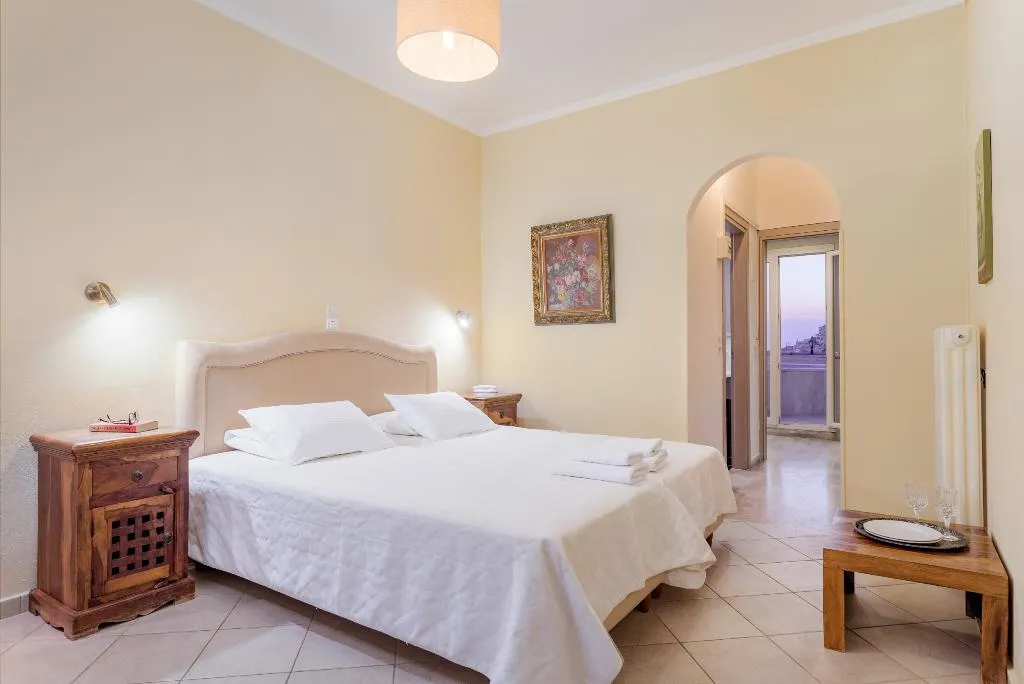 Double or Twin STANDARD Room, Virginia Hotel, Samos