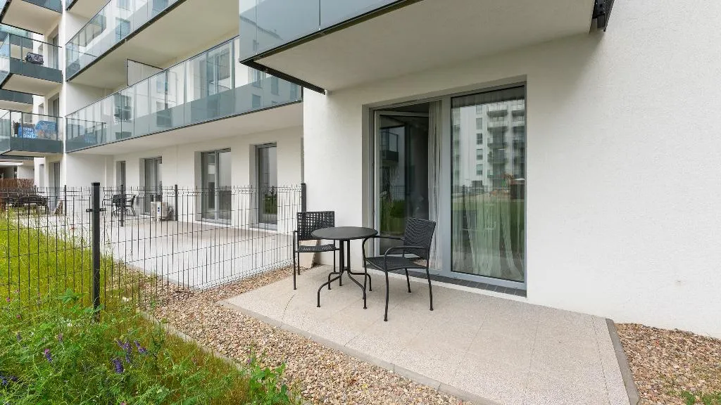 APARTMENT COMFORT Room, Dom & House – Apartment Angielska Grobla, Gdansk