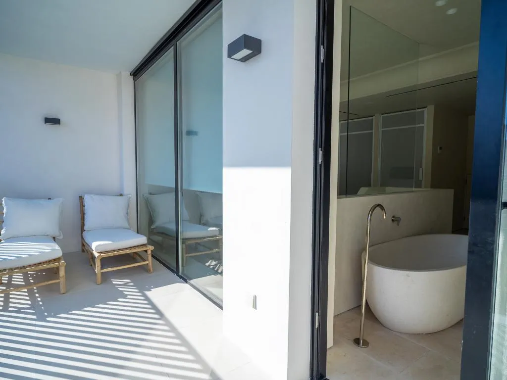 DOUBLE SINGLE USE DUPLEX Room, Mercure Benidorm, Costa Blanca