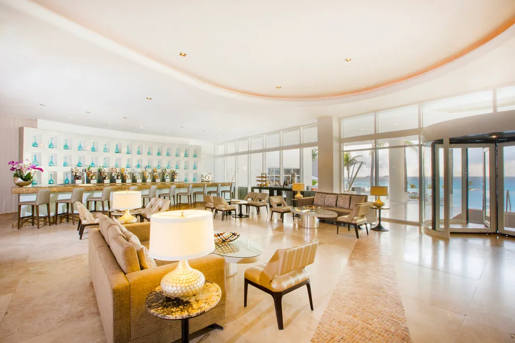 Bar, Le Blanc Spa Resort All inclusive - Adults Only, Cancun Area