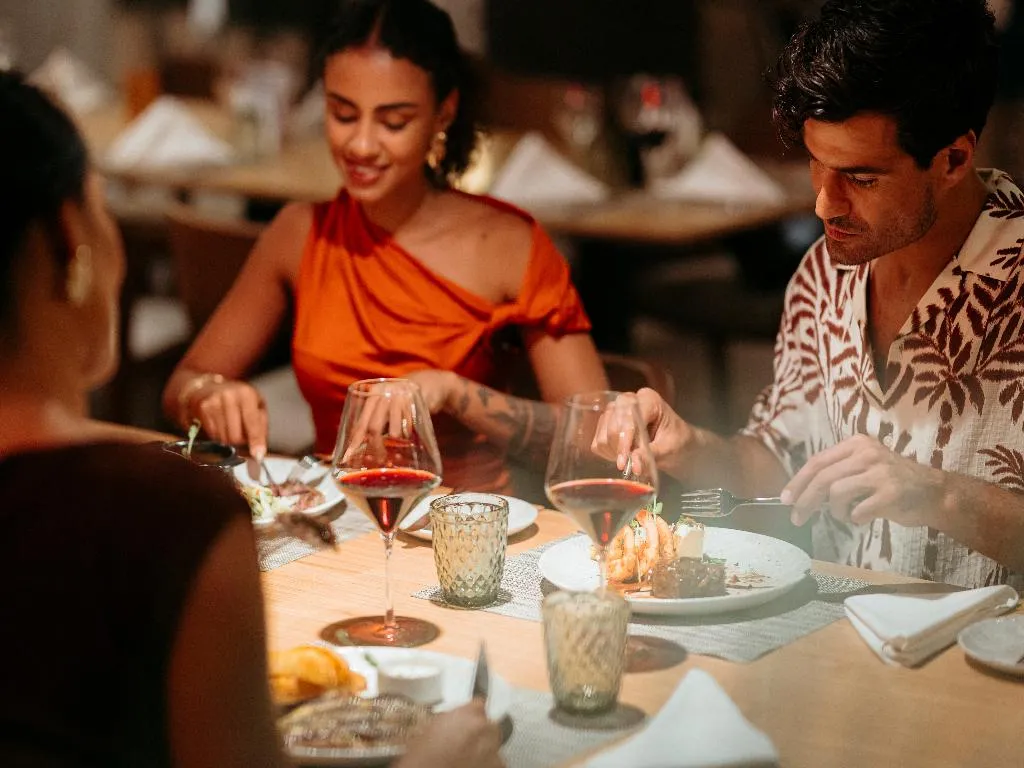 Restaurant, Grand Sirenis Riviera Maya Resort & Spa, Cancun Area