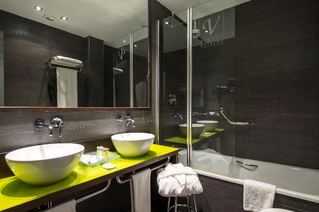 SINGLE STANDARD Room, Vincci Madrid Centrum, Madrid