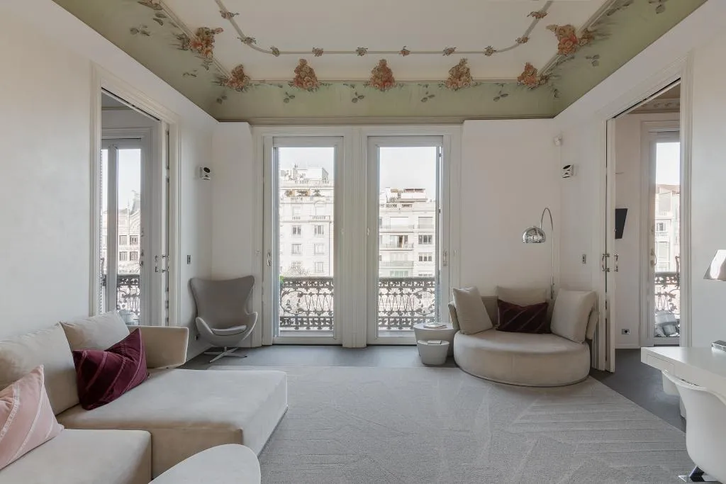 SUITE TWO BEDROOMS Room, El Palauet Modernist Suites, Barcelona