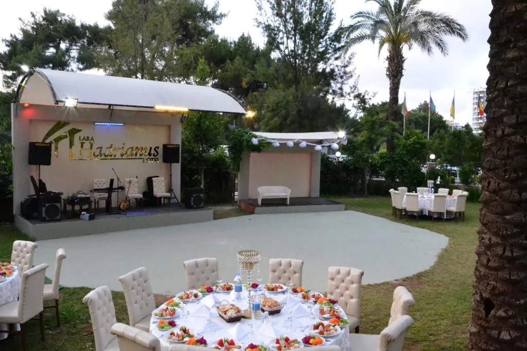 Sports and Entertainment, Lara Hadrianus Hotel, Antalya