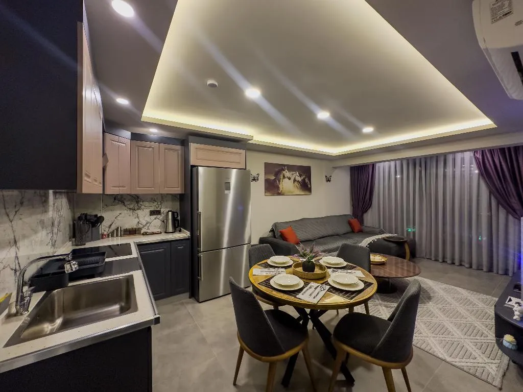 SUITE GARDEN VIEW Room, Belek 07 Luxury Suites Only For Family, Antalya