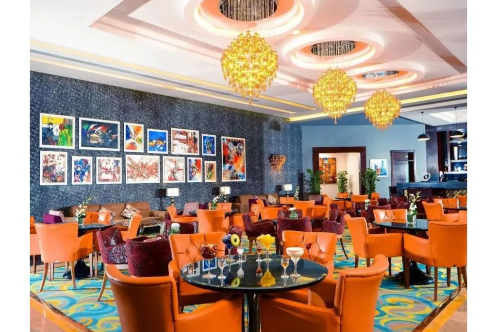Restaurant, Pickalbatros Royal Moderna Resort -Sharm El Sheikh, Red Sea Riviera