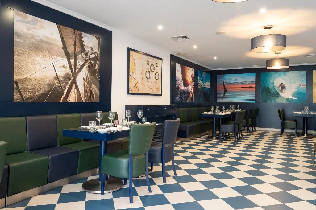 Restaurant, Vila Gale Nautico, Algarve