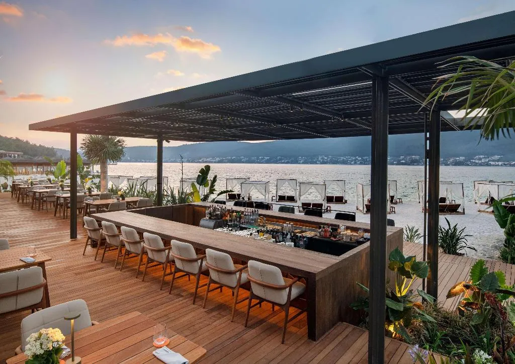Restaurant, Lujo Art &Joy, Bodrum