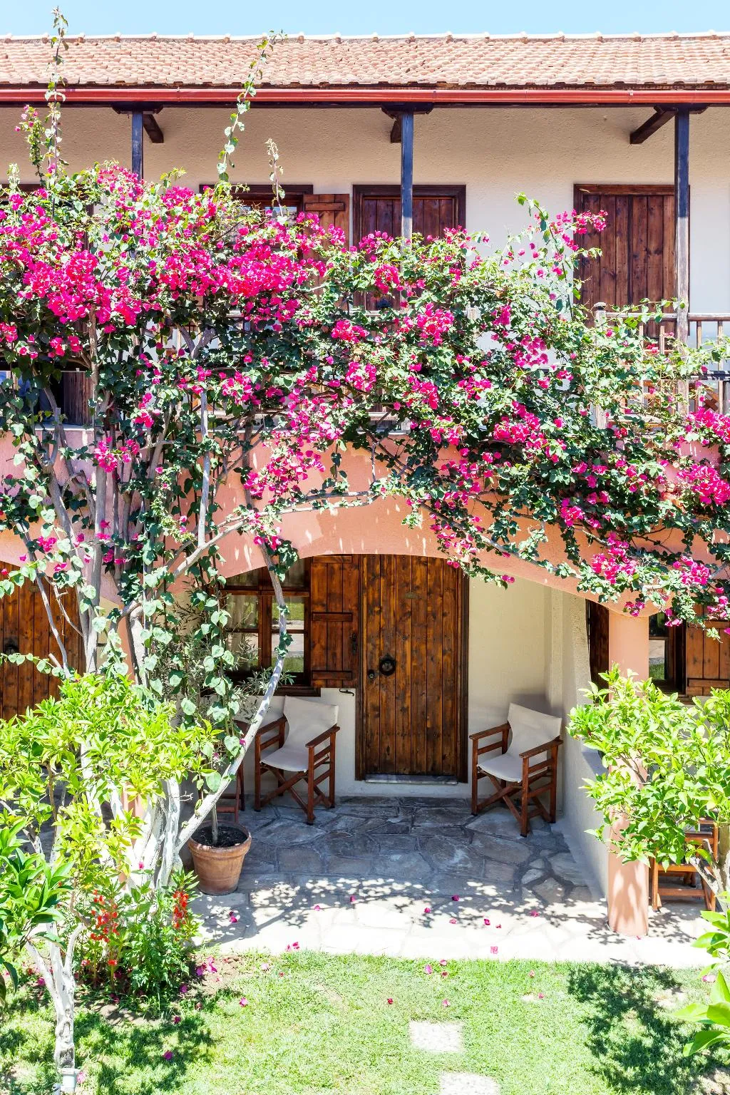 Double or Twin STANDARD Room, Rigas Hotel Skopelos, Skiathos