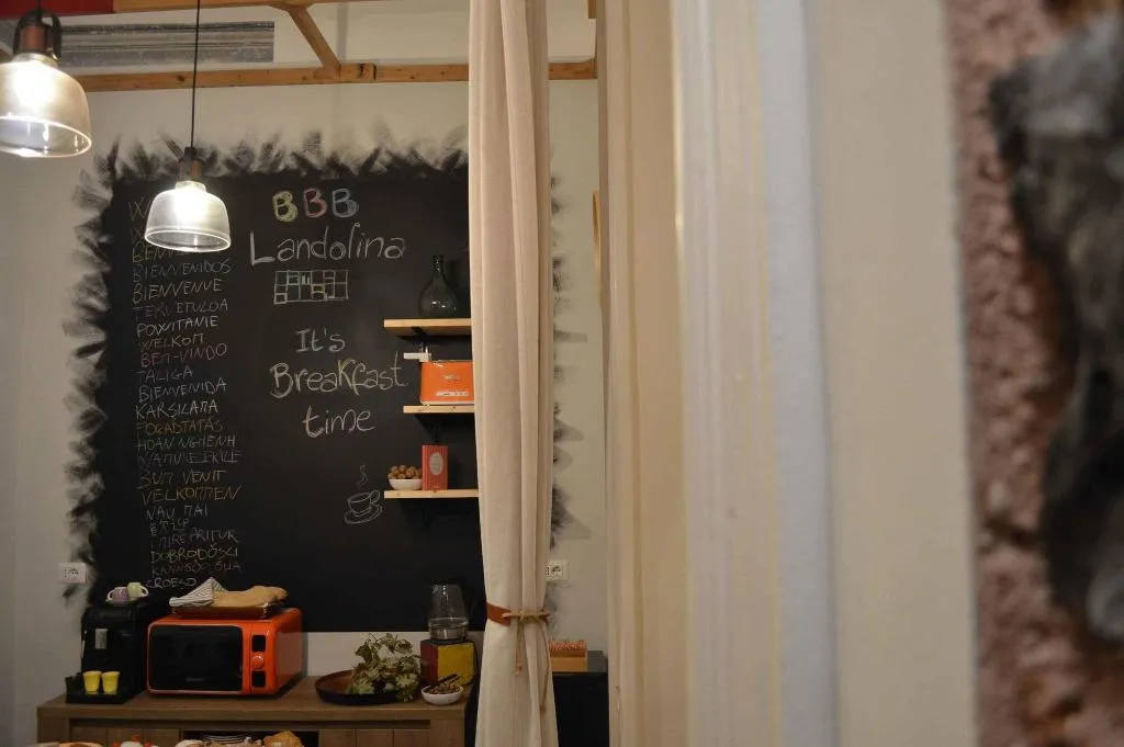 Restaurant, Bed Book & Breakfast Landolina, Catania