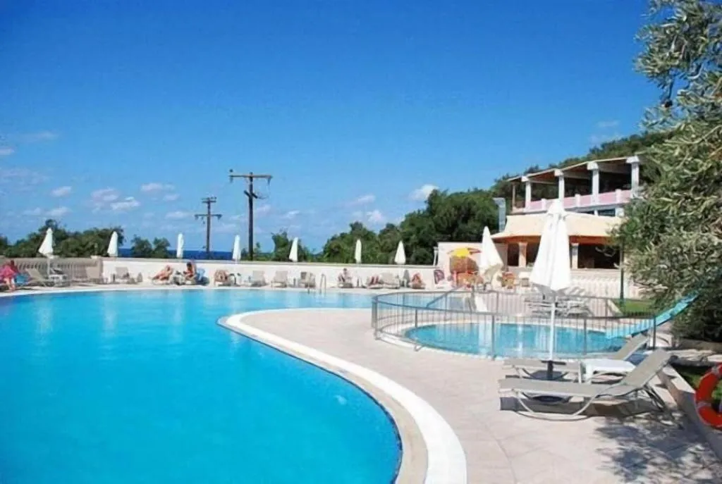 Pool, Aloha  - Agios Gordio -Corfu-Greece, Corfu