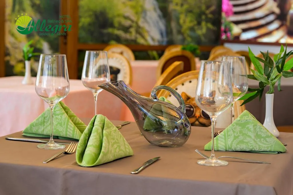 Restaurant, Allegra Balneo & Spa, Varna