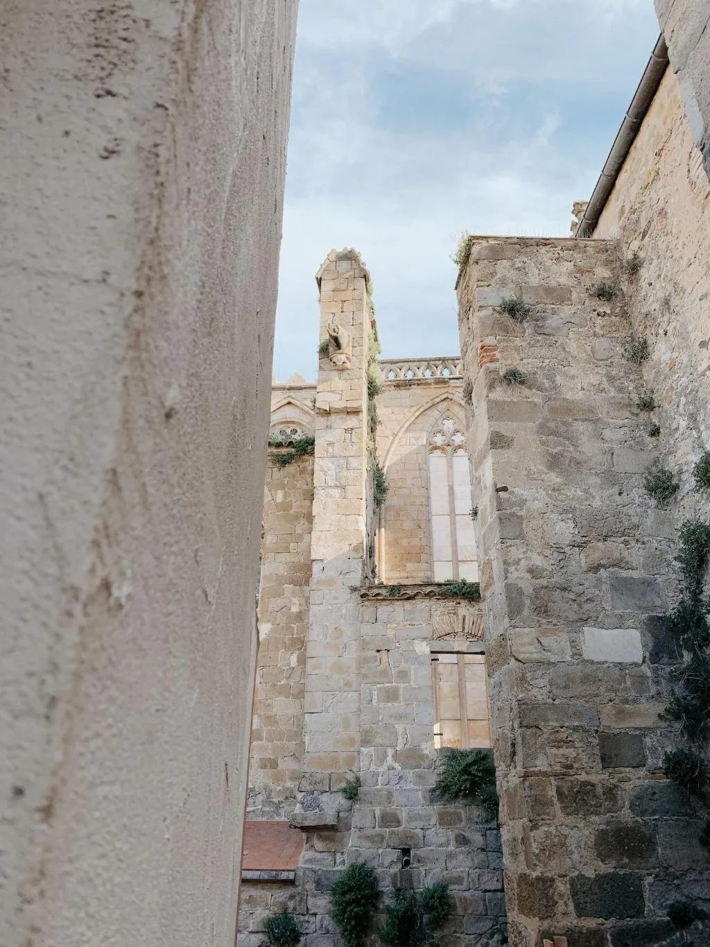 General view, Palau Macelli, Costa Brava