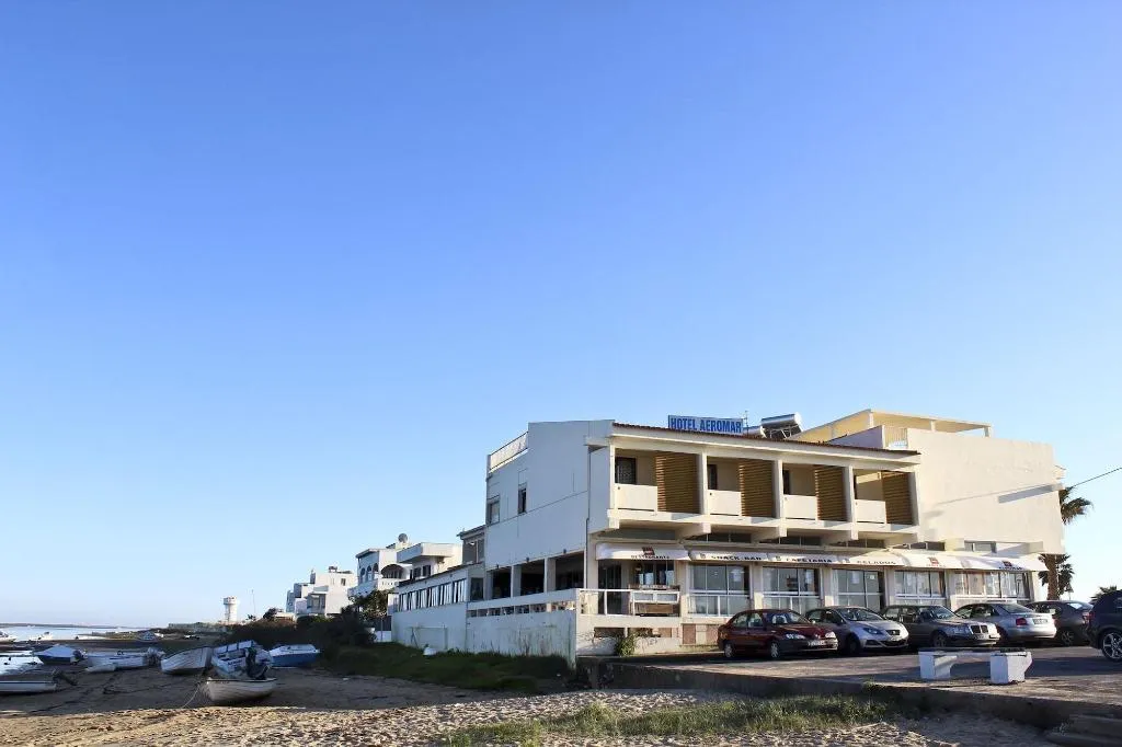 General view, Aeromar, Algarve