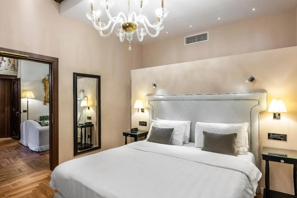 Double or Twin ANNEX Room, Casa Verardo - Residenza D'Epoca, Venice