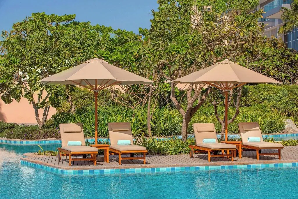 Pool, The Ritz-Carlton, Dubai, Dubai
