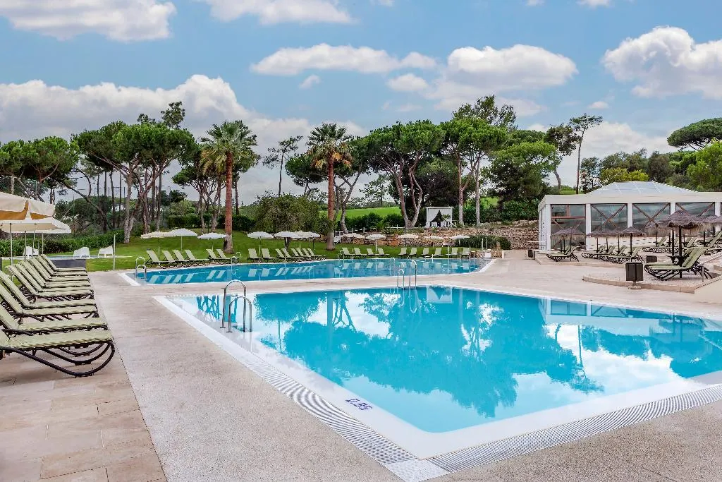 Pool, Vilar do Golf, Algarve