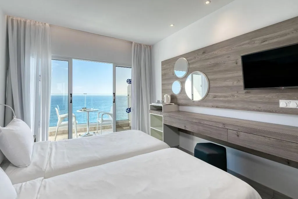 Room, Atlantica Sungarden Beach, Cyprus
